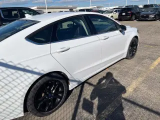 Ford Fusion 2020 SE 4p Sedan