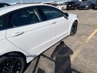 Ford Fusion 2020 SE 4p Sedan