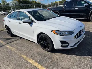 Ford Fusion 2020 SE 4p Sedan