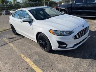Ford Fusion 2020 SE 4p Sedan