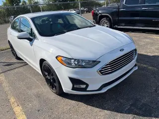 Ford Fusion 2020 SE 4p Sedan
