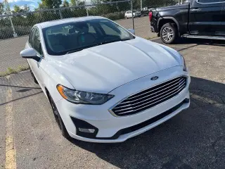 Ford Fusion 2020 SE 4p Sedan