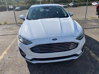 Ford Fusion 2020 SE 4p Sedan