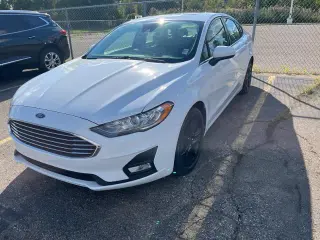Ford Fusion 2020 SE 4p Sedan