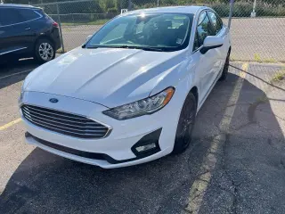 Ford Fusion 2020 SE 4p Sedan