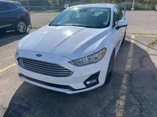 Ford Fusion 2020 SE 4p Sedan