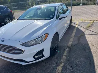Ford Fusion 2020 SE 4p Sedan