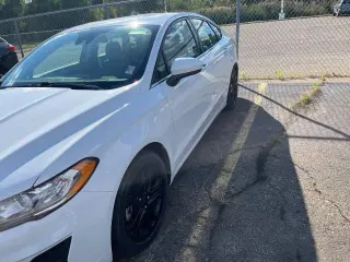 Ford Fusion 2020 SE 4p Sedan