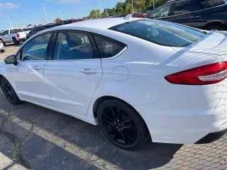 Ford Fusion 2020 SE 4p Sedan