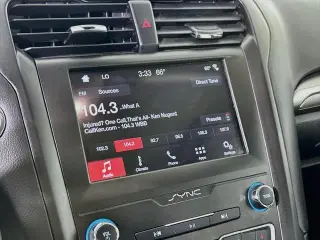 Ford Fusion 2019 SE 4p Sedan