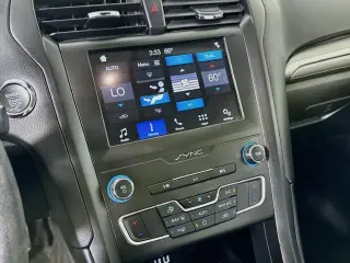 Ford Fusion 2019 SE 4p Sedan