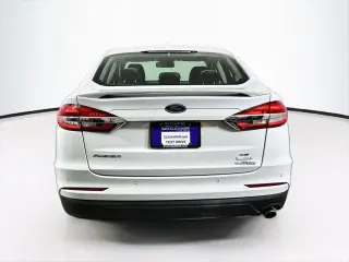 Ford Fusion 2019 SE 4p Sedan