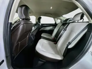 Ford Fusion 2019 SE 4p Sedan