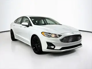 Ford Fusion 2019 SE 4p Sedan