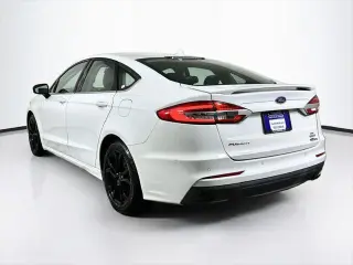 Ford Fusion 2019 SE 4p Sedan