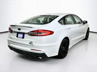 Ford Fusion 2019 SE 4p Sedan