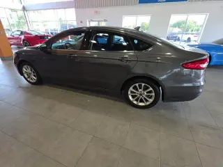 Ford Fusion 2020 SE 4dr Sedán