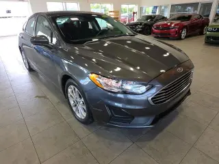 Ford Fusion 2020 SE 4dr Sedán