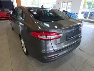 Ford Fusion 2020 SE 4dr Sedán