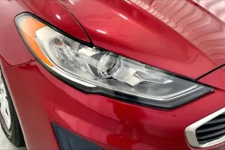 Ford Fusion 2020 S 4dr Sedan