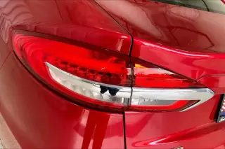 Ford Fusion 2020 S 4dr Sedan