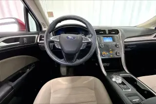 Ford Fusion 2020 S 4dr Sedan