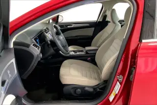 Ford Fusion 2020 S 4dr Sedan