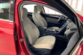 Ford Fusion 2020 S 4dr Sedan