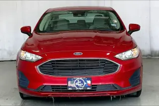 Ford Fusion 2020 S 4dr Sedan