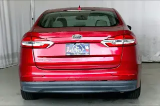 Ford Fusion 2020 S 4dr Sedan