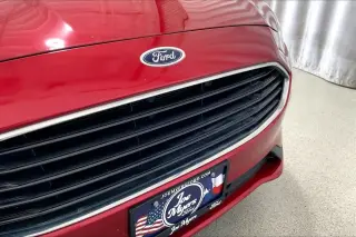Ford Fusion 2020 S 4dr Sedan
