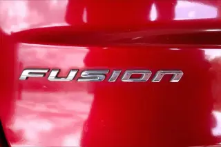 Ford Fusion 2020 S 4dr Sedan