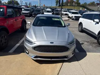 Ford Fusion 2019 AWD Titanium sedán 4 puertas