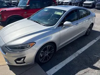 Ford Fusion 2019 AWD Titanium sedán 4 puertas