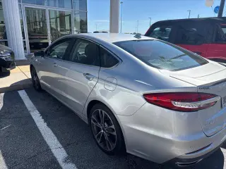 Ford Fusion 2019 AWD Titanium sedán 4 puertas