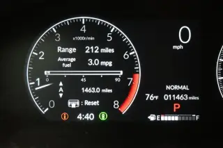 Honda HR-V 2023 AWD Sport 4p Crossover
