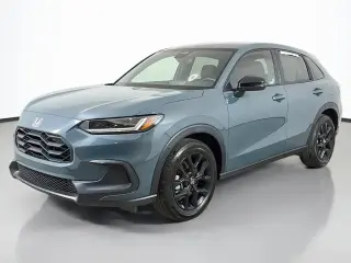 Honda HR-V 2025 AWD Sport 4dr Crossover