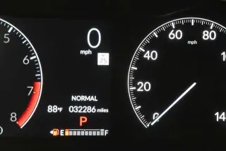 Honda HR-V 2025 AWD LX 4dr Crossover