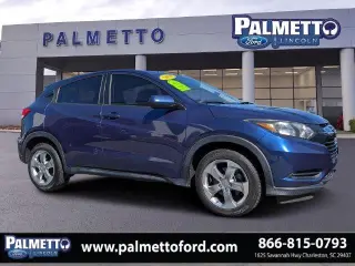 Honda HR-V 2016 AWD LX 4dr Crossover