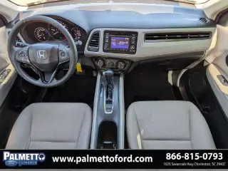 Honda HR-V 2016 AWD LX 4dr Crossover