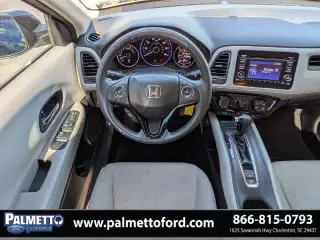 Honda HR-V 2016 AWD LX 4dr Crossover