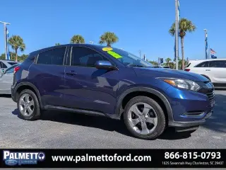 Honda HR-V 2016 AWD LX 4dr Crossover