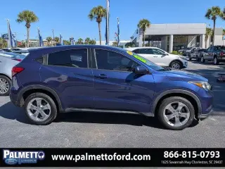 Honda HR-V 2016 AWD LX 4dr Crossover