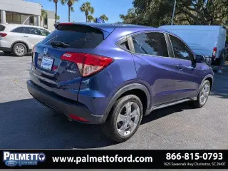 Honda HR-V 2016 AWD LX 4dr Crossover