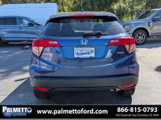 Honda HR-V 2016 AWD LX 4dr Crossover