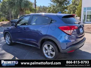 Honda HR-V 2016 AWD LX 4dr Crossover