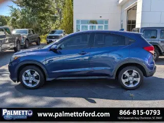 Honda HR-V 2016 AWD LX 4dr Crossover