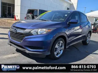 Honda HR-V 2016 AWD LX 4dr Crossover