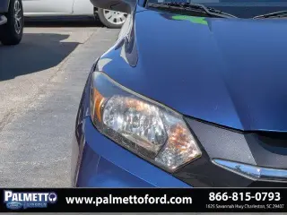 Honda HR-V 2016 AWD LX 4dr Crossover