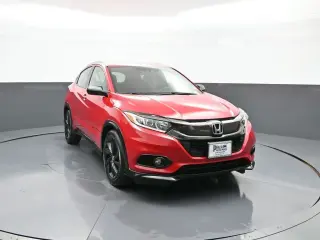 Honda HR-V 2022 tracción en todas las ruedas Sport 4p Crossover